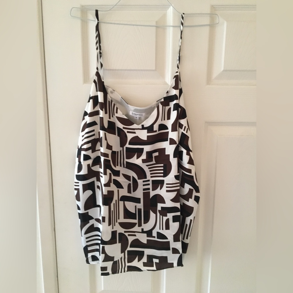 Sz 3X tank top new with tags